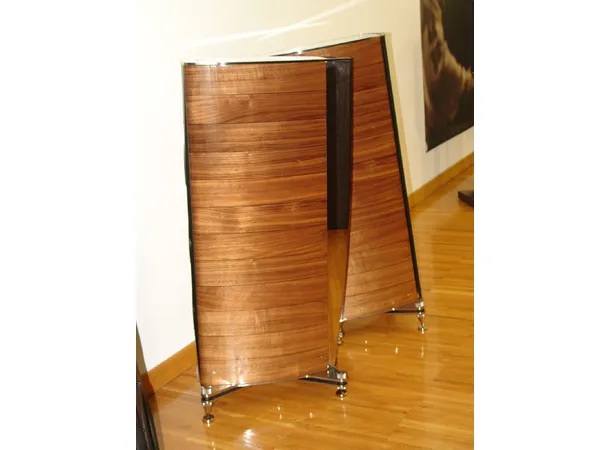 Sonus Faber Amati Futura, Walnut gulvstående høyttaler, par 
